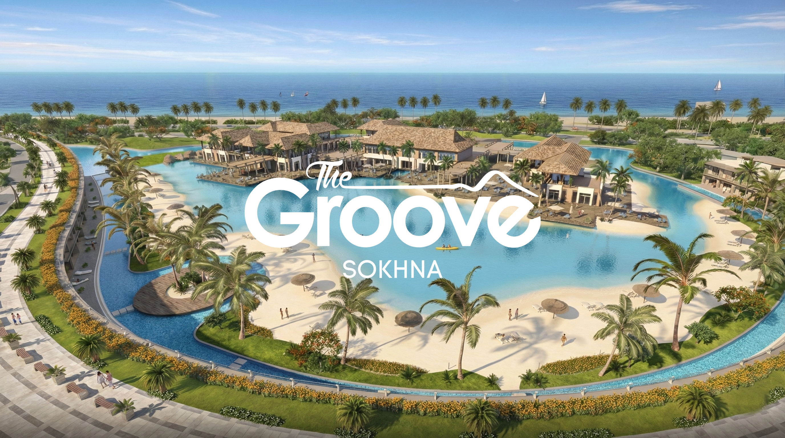 The Groove Ain El Sokhna
